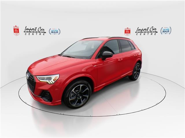2024 Audi Q3 45 Progressiv (Stk: 020340) in Ottawa - Image 4 of 24