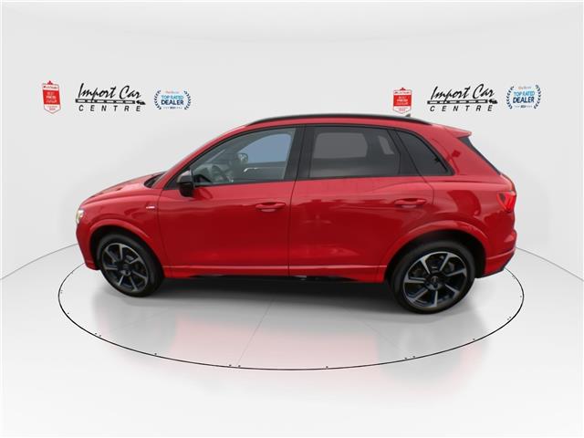 2024 Audi Q3 45 Progressiv (Stk: 020340) in Ottawa - Image 5 of 24