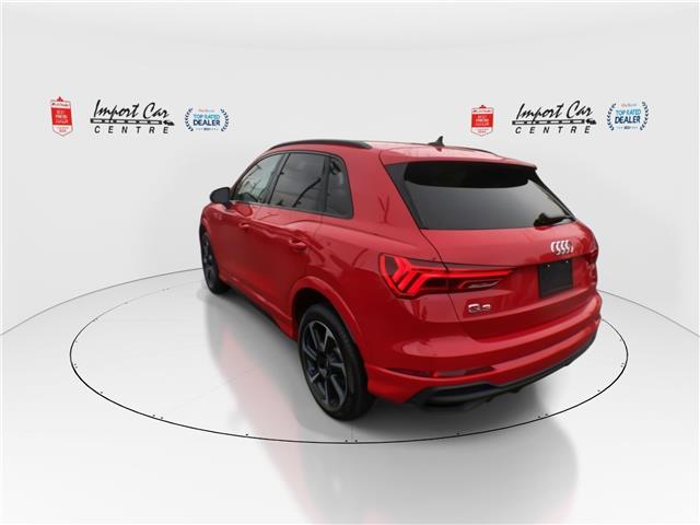 2024 Audi Q3 45 Progressiv (Stk: 020340) in Ottawa - Image 6 of 24