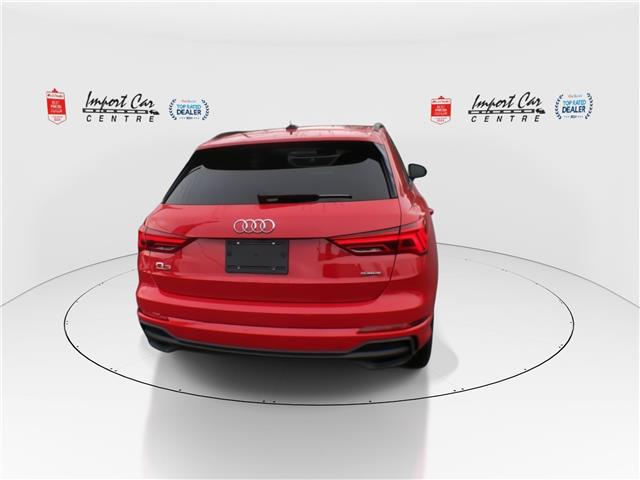 2024 Audi Q3 45 Progressiv (Stk: 020340) in Ottawa - Image 7 of 24