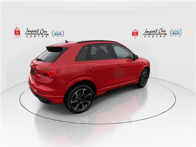 2024 Audi Q3 45 Progressiv (Stk: 020340) in Ottawa - Image 8 of 24
