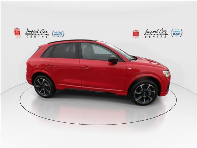 2024 Audi Q3 45 Progressiv (Stk: 020340) in Ottawa - Image 9 of 24