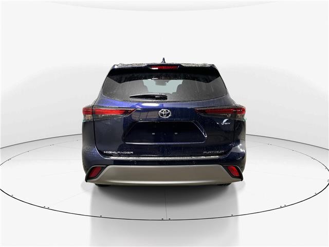 2026 Toyota Highlander Hybrid Limited (Stk: 10120281) in Markham - Image 2 of 21