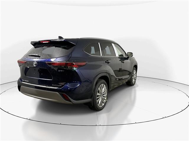2026 Toyota Highlander Hybrid Limited (Stk: 10120281) in Markham - Image 3 of 21