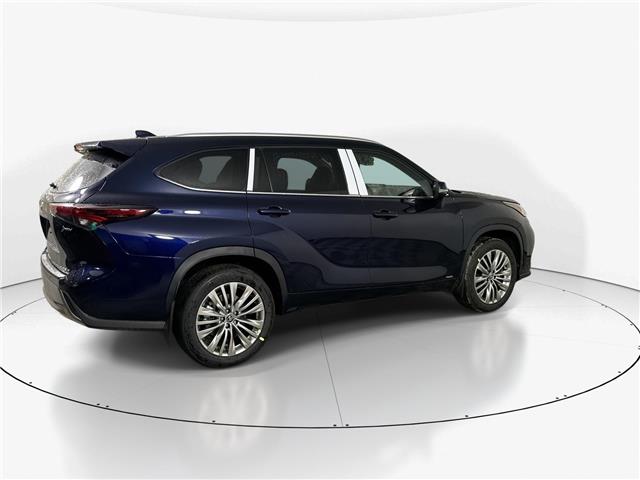 2026 Toyota Highlander Hybrid Limited (Stk: 10120281) in Markham - Image 4 of 21