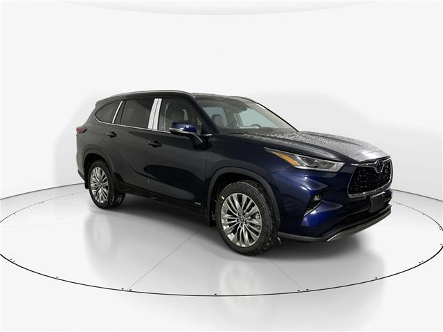 2026 Toyota Highlander Hybrid Limited (Stk: 10120281) in Markham - Image 5 of 21