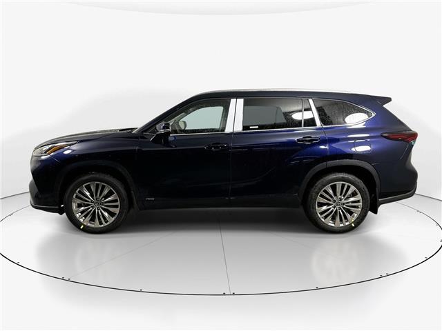 2026 Toyota Highlander Hybrid Limited (Stk: 10120281) in Markham - Image 8 of 21