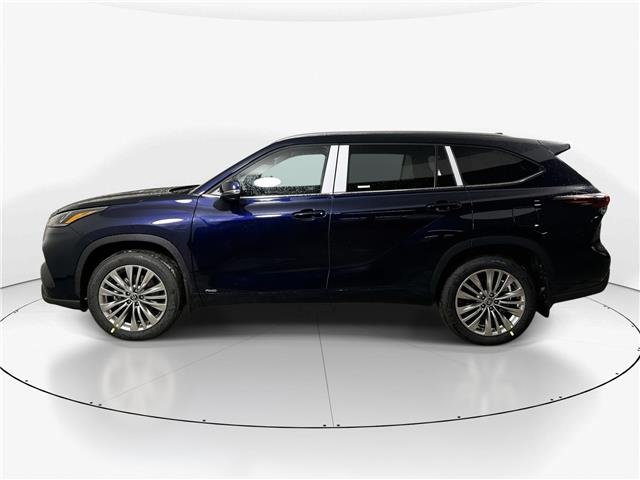 2026 Toyota Highlander Hybrid Limited (Stk: 10120281) in Markham - Image 9 of 21