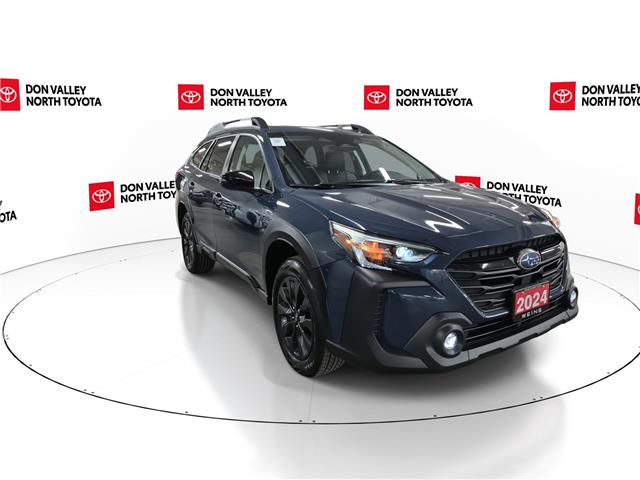 2024 Subaru Outback Onyx (Stk: 10U6546) in Markham - Image 2 of 34