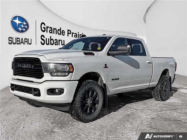 2021 RAM 2500 Big Horn (Stk: PS2136A) in Grande Prairie - Image 1 of 25