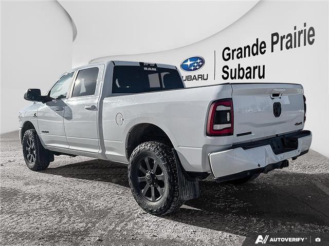 2021 RAM 2500 Big Horn (Stk: PS2136A) in Grande Prairie - Image 3 of 25