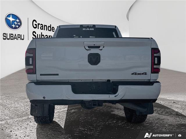 2021 RAM 2500 Big Horn (Stk: PS2136A) in Grande Prairie - Image 4 of 25