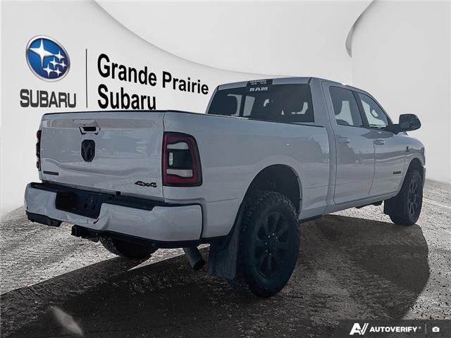 2021 RAM 2500 Big Horn (Stk: PS2136A) in Grande Prairie - Image 5 of 25