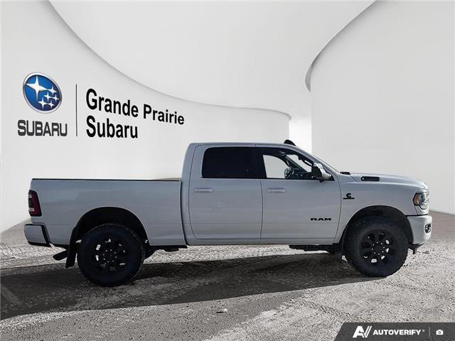 2021 RAM 2500 Big Horn (Stk: PS2136A) in Grande Prairie - Image 6 of 25