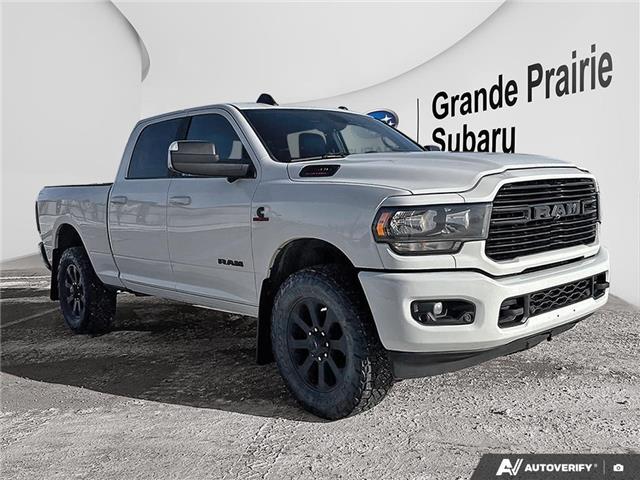 2021 RAM 2500 Big Horn (Stk: PS2136A) in Grande Prairie - Image 7 of 25