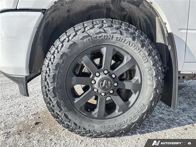 2021 RAM 2500 Big Horn (Stk: PS2136A) in Grande Prairie - Image 9 of 25