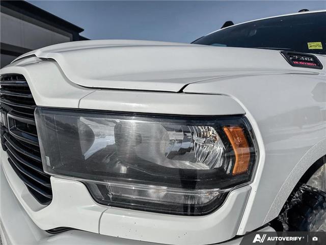 2021 RAM 2500 Big Horn (Stk: PS2136A) in Grande Prairie - Image 10 of 25