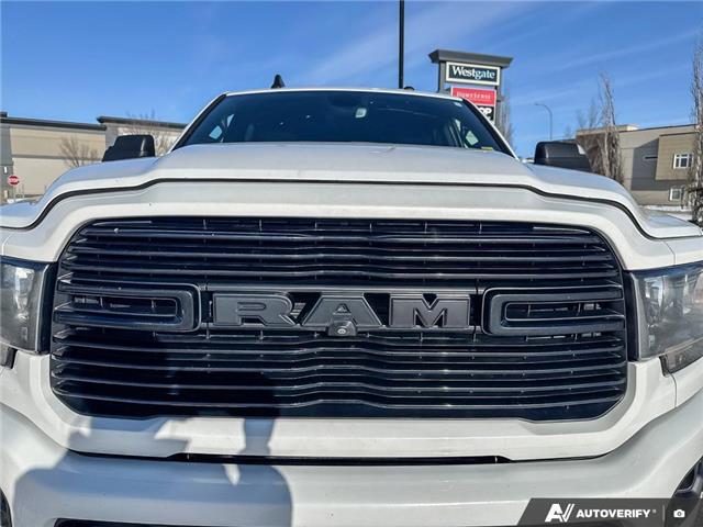 2021 RAM 2500 Big Horn (Stk: PS2136A) in Grande Prairie - Image 11 of 25