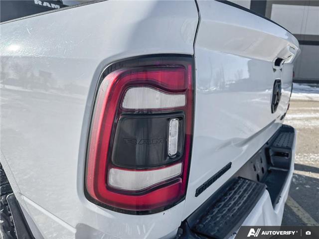 2021 RAM 2500 Big Horn (Stk: PS2136A) in Grande Prairie - Image 12 of 25