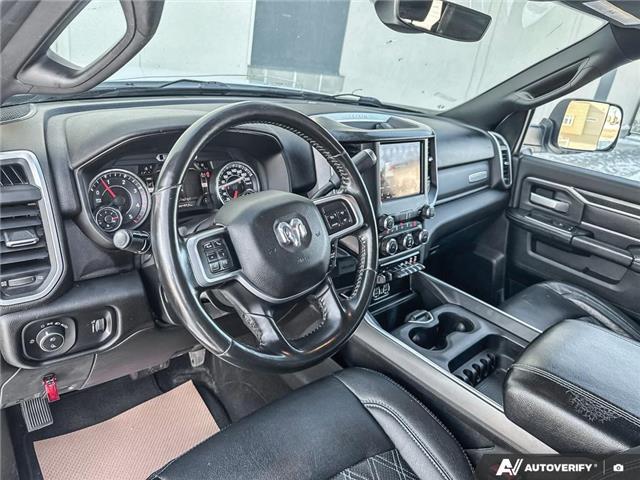 2021 RAM 2500 Big Horn (Stk: PS2136A) in Grande Prairie - Image 13 of 25