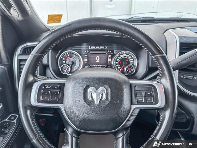 2021 RAM 2500 Big Horn (Stk: PS2136A) in Grande Prairie - Image 14 of 25