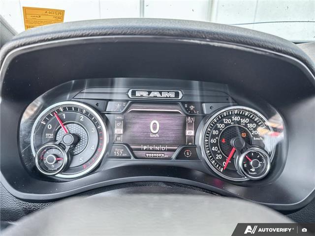 2021 RAM 2500 Big Horn (Stk: PS2136A) in Grande Prairie - Image 15 of 25