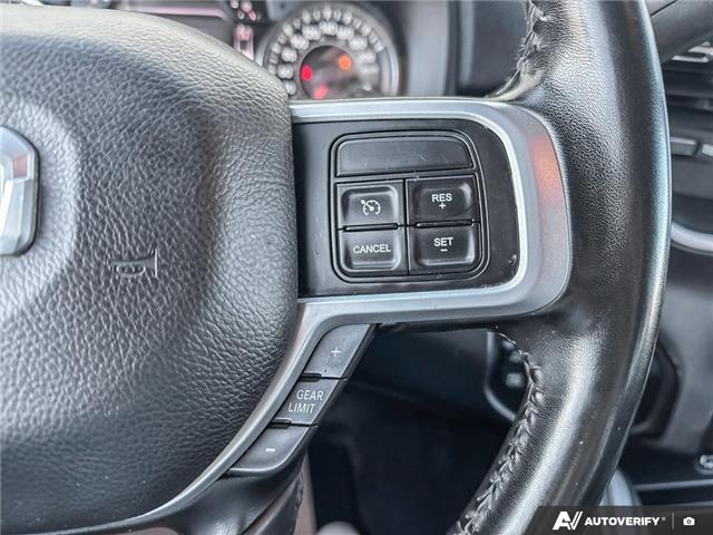 2021 RAM 2500 Big Horn (Stk: PS2136A) in Grande Prairie - Image 16 of 25