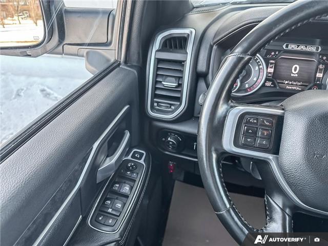 2021 RAM 2500 Big Horn (Stk: PS2136A) in Grande Prairie - Image 17 of 25