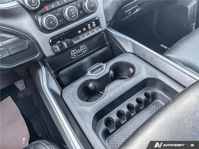 2021 RAM 2500 Big Horn (Stk: PS2136A) in Grande Prairie - Image 18 of 25