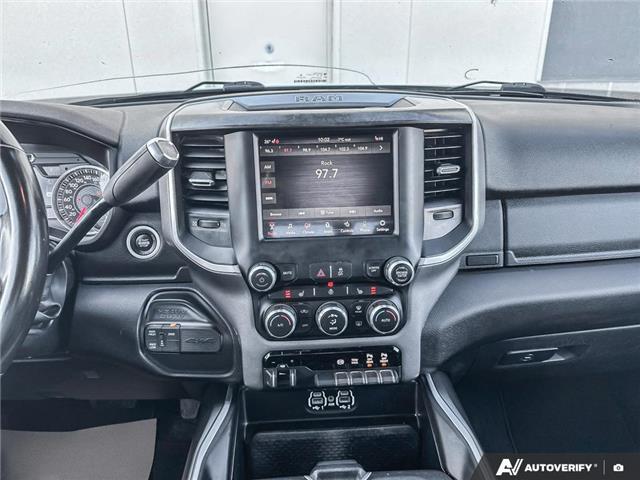 2021 RAM 2500 Big Horn (Stk: PS2136A) in Grande Prairie - Image 19 of 25