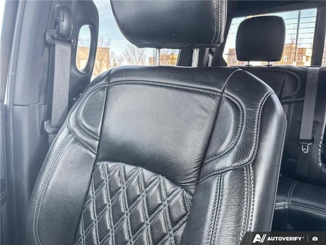 2021 RAM 2500 Big Horn (Stk: PS2136A) in Grande Prairie - Image 20 of 25