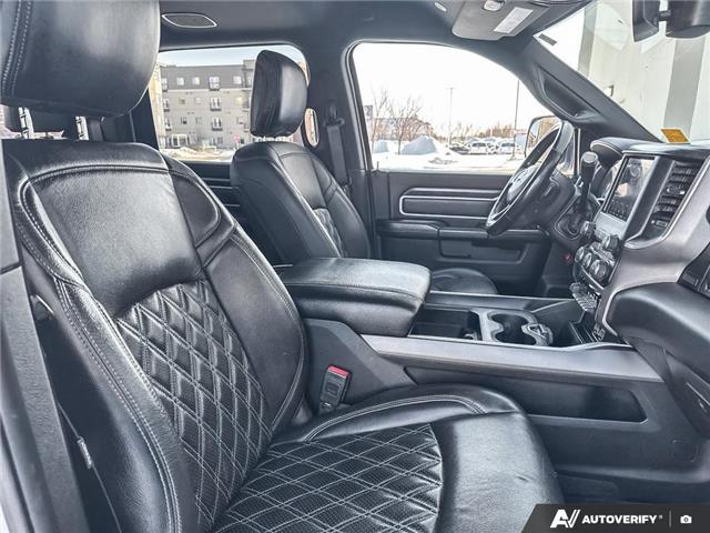 2021 RAM 2500 Big Horn (Stk: PS2136A) in Grande Prairie - Image 22 of 25