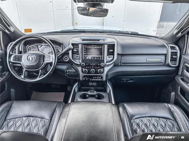 2021 RAM 2500 Big Horn (Stk: PS2136A) in Grande Prairie - Image 24 of 25