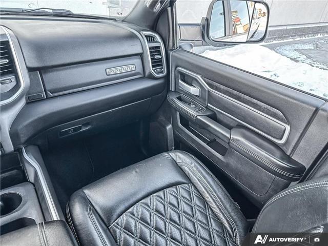 2021 RAM 2500 Big Horn (Stk: PS2136A) in Grande Prairie - Image 25 of 25