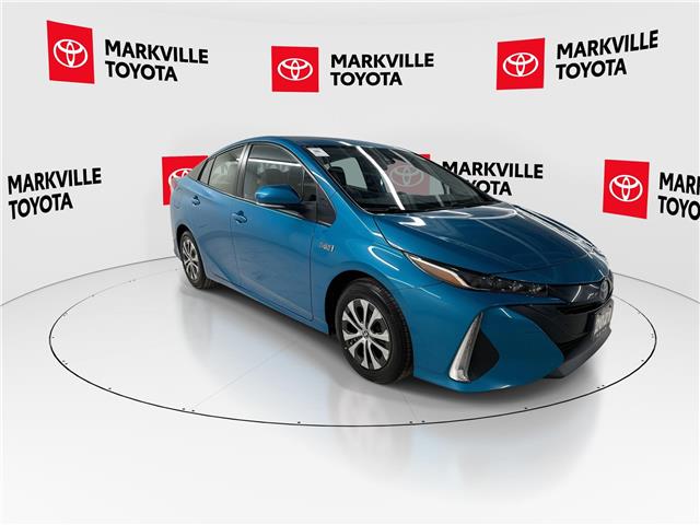 2021 Toyota Prius Prime Upgrade (Stk: 11105745A) in Markham - Image 2 of 31