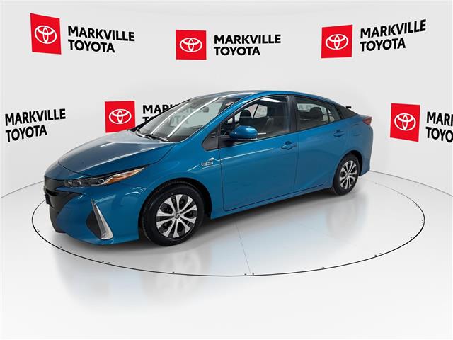 2021 Toyota Prius Prime Upgrade (Stk: 11105745A) in Markham - Image 5 of 31