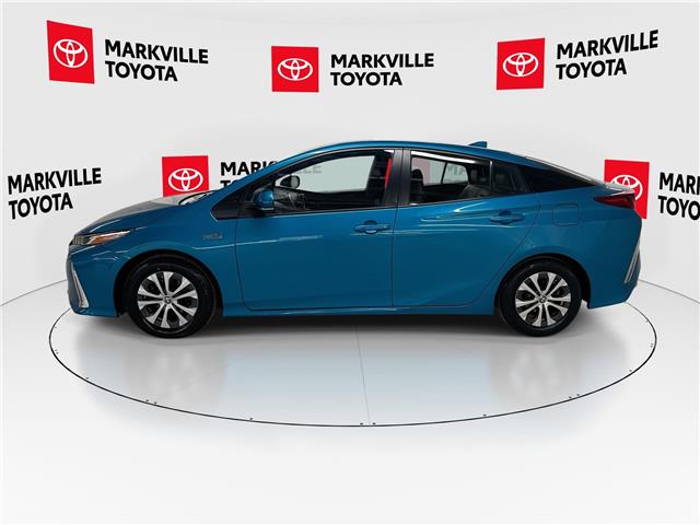 2021 Toyota Prius Prime Upgrade (Stk: 11105745A) in Markham - Image 6 of 31