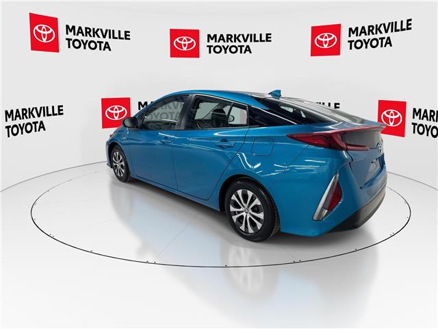 2021 Toyota Prius Prime Upgrade (Stk: 11105745A) in Markham - Image 8 of 31