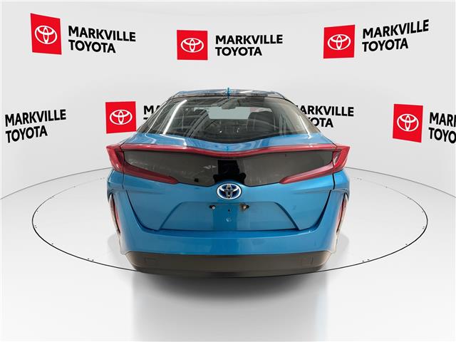 2021 Toyota Prius Prime Upgrade (Stk: 11105745A) in Markham - Image 9 of 31