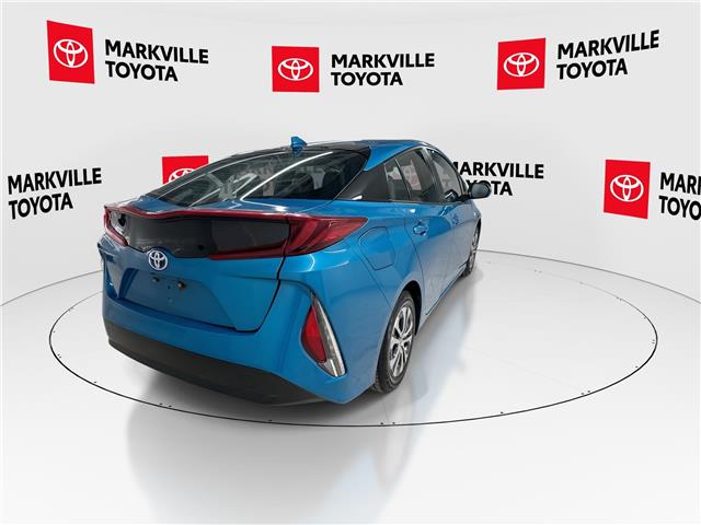 2021 Toyota Prius Prime Upgrade (Stk: 11105745A) in Markham - Image 10 of 31