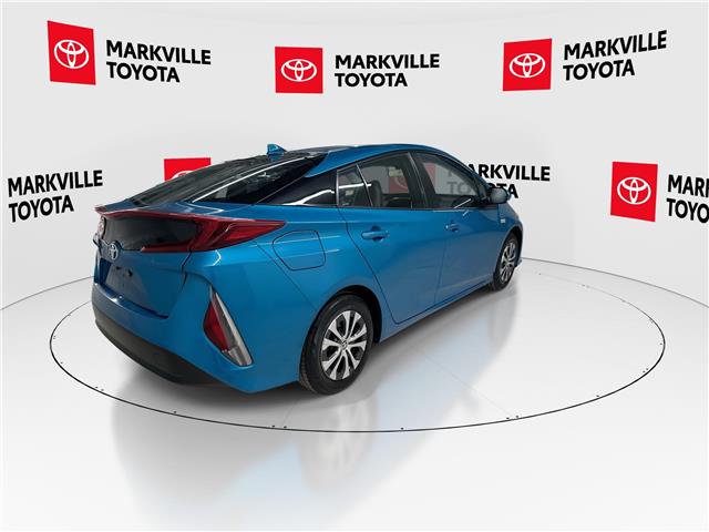 2021 Toyota Prius Prime Upgrade (Stk: 11105745A) in Markham - Image 11 of 31