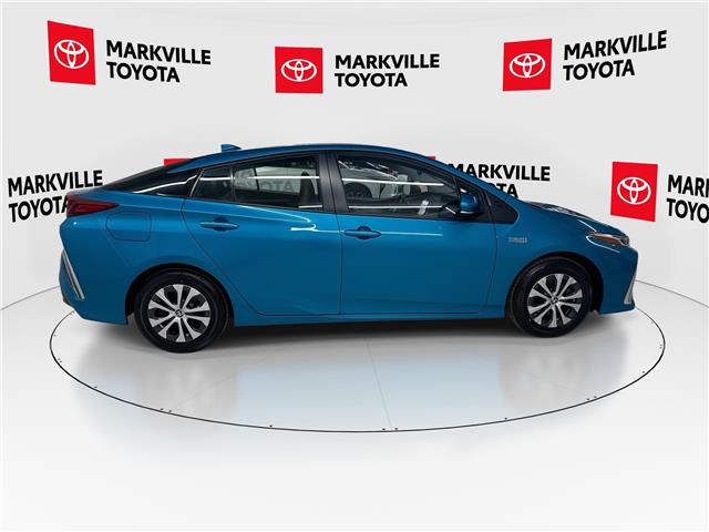2021 Toyota Prius Prime Upgrade (Stk: 11105745A) in Markham - Image 12 of 31