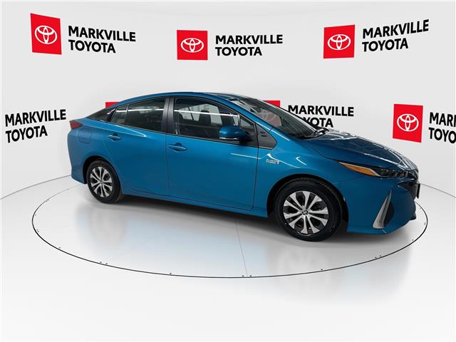 2021 Toyota Prius Prime Upgrade (Stk: 11105745A) in Markham - Image 13 of 31