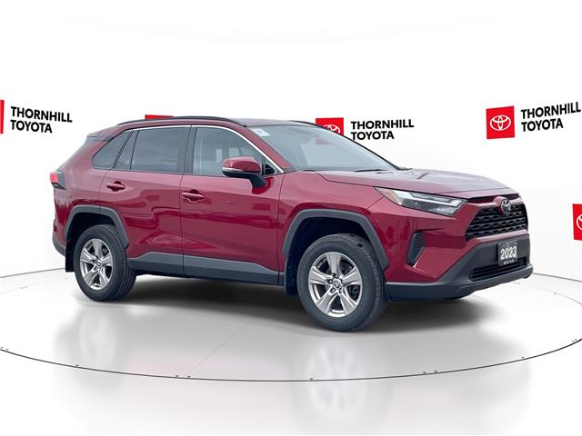 2023 Toyota RAV4 XLE (Stk: 12108286A) in Concord - Image 1 of 18