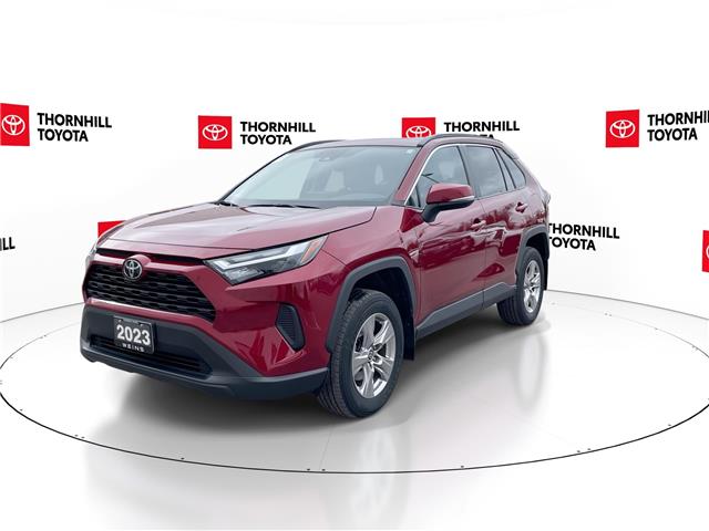 2023 Toyota RAV4 XLE (Stk: 12108286A) in Concord - Image 5 of 18