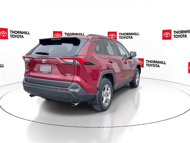 2023 Toyota RAV4 XLE (Stk: 12108286A) in Concord - Image 9 of 18