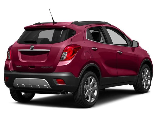 2014 Buick Encore Convenience (Stk: U4046A) in St. Catharines - Image 3 of 13