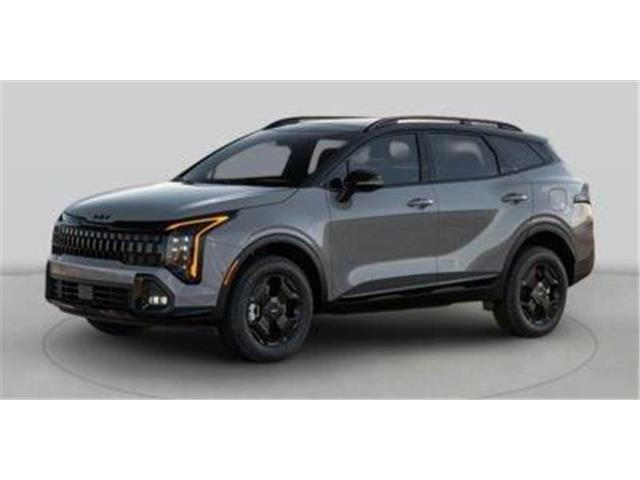 2026 Kia Sportage EX Grey with 10km at $43,329