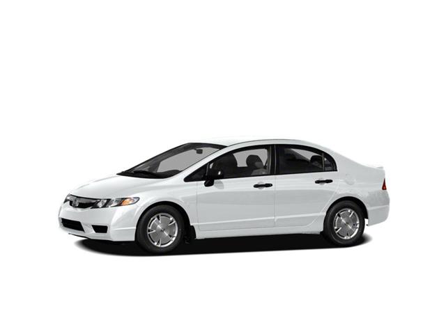 2011 Honda Civic EX-L