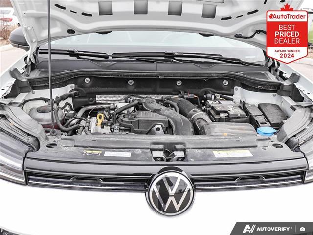 2025 Volkswagen Taos Trendline (Stk: U3323) in Hamilton - Image 11 of 30